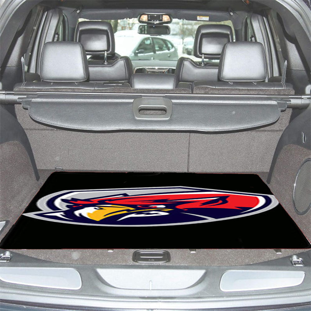 Griffins American Football Logo Black Car Trunk Mat Non Slip
