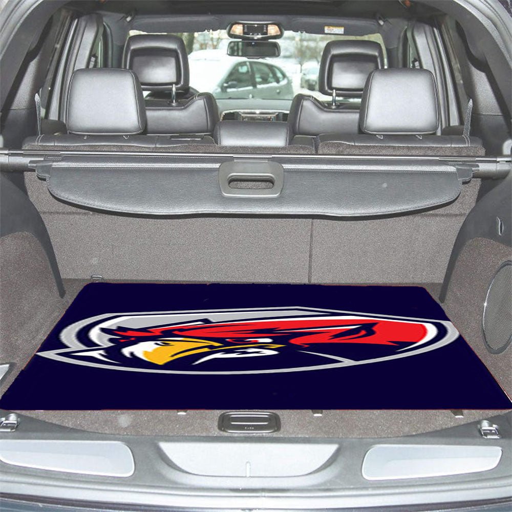 Griffins American Football Logo Blue Car Trunk Mat Non Slip