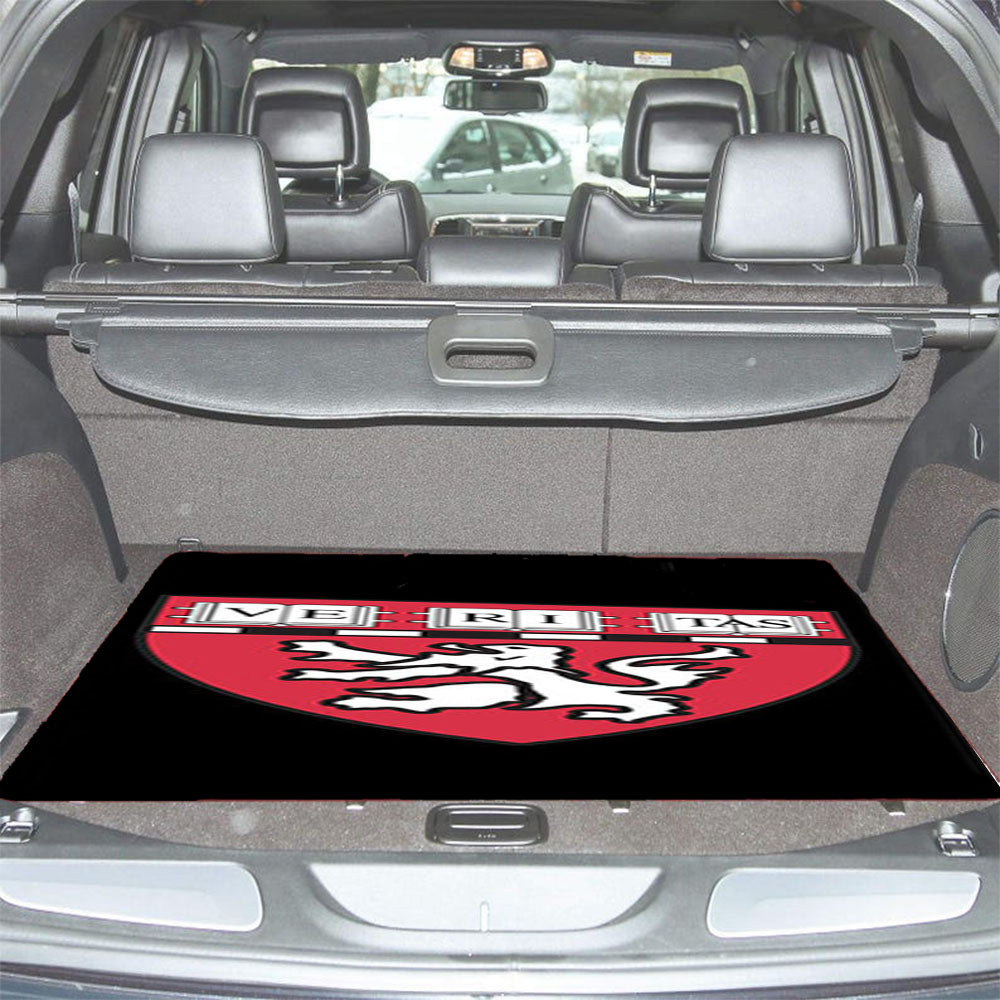 Harvard Med Logo Car Trunk Mat Non Slip