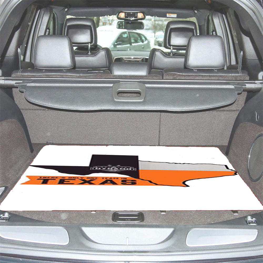 Houston Dynamo Texas Car Trunk Mat Non Slip