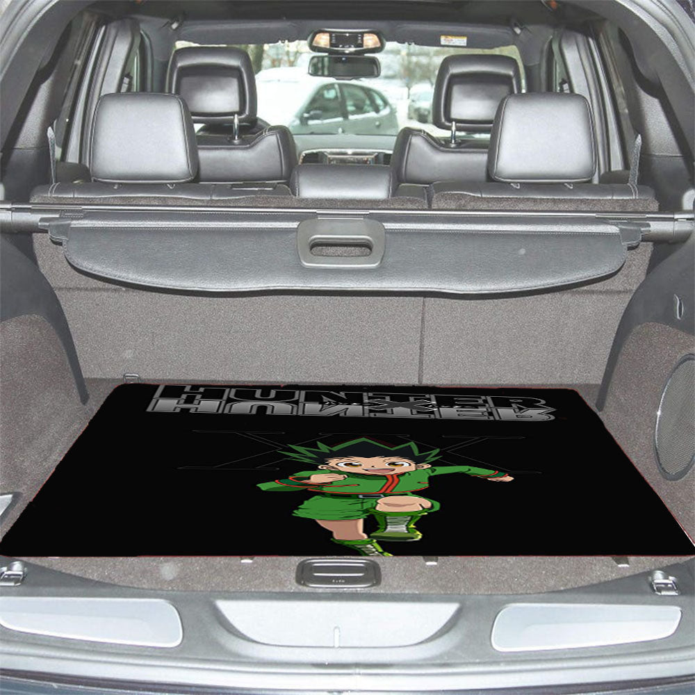 Hunter X Hunter Gon Car Trunk Mat Non Slip