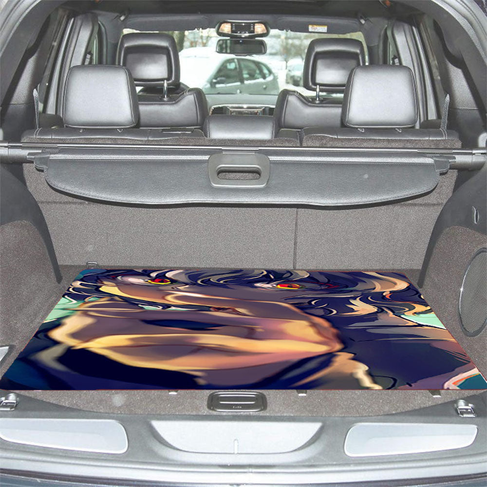 Hunter X Hunter Wallpaper Car Trunk Mat Non Slip