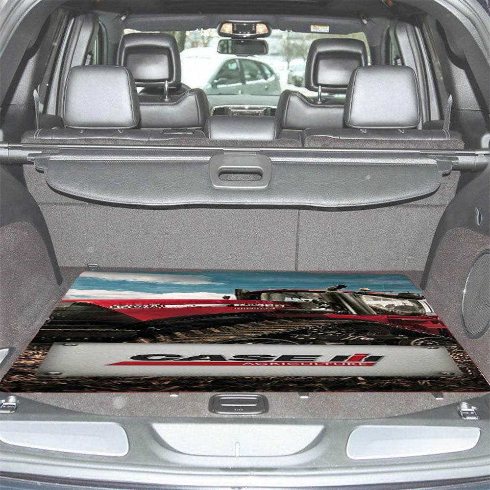 Ih International Harvester Tractor Car Trunk Mat Non Slip