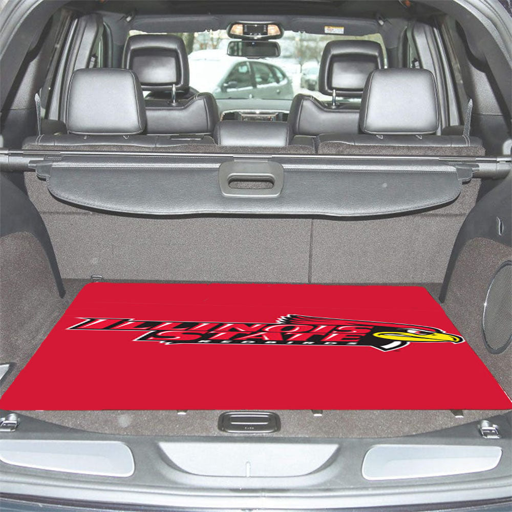 Illinois State Car Trunk Mat Non Slip