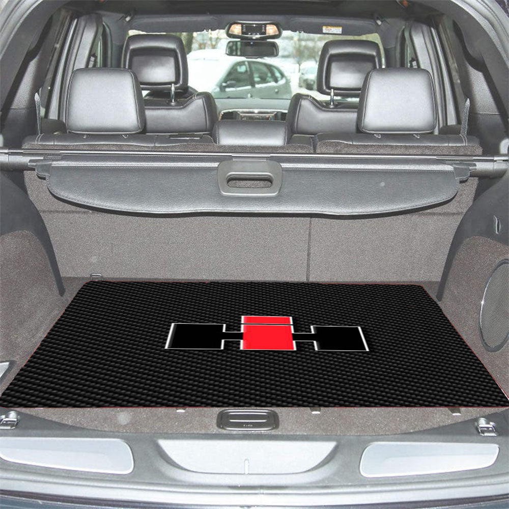 International Harvester Ih Car Trunk Mat Non Slip