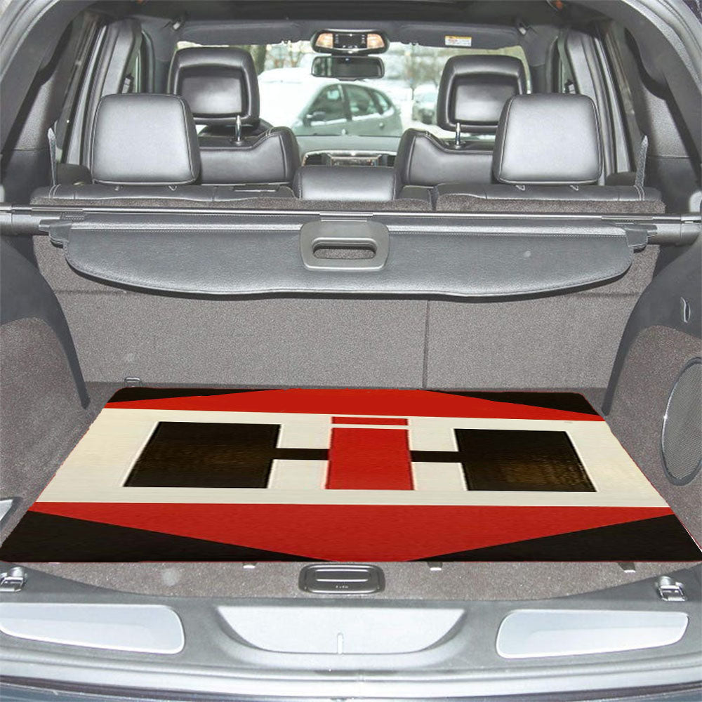 International Harvester Ih Case Car Trunk Mat Non Slip