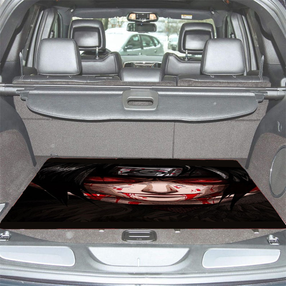 Itachi Uchiha Car Trunk Mat Non Slip