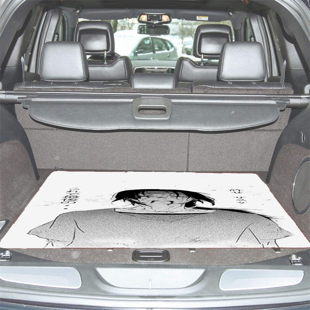 Itachi Uchiha Dead Car Trunk Mat Non Slip