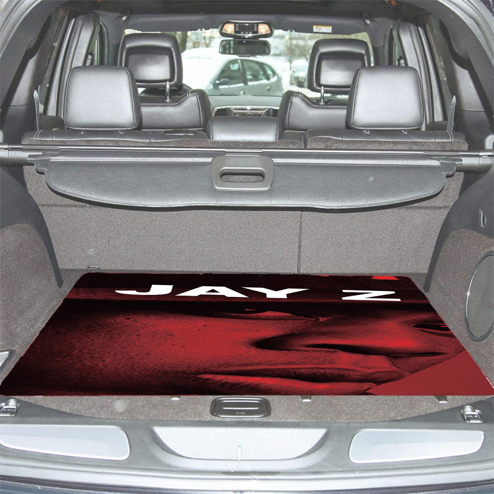 Jay Z Kingdom Car Trunk Mat Non Slip