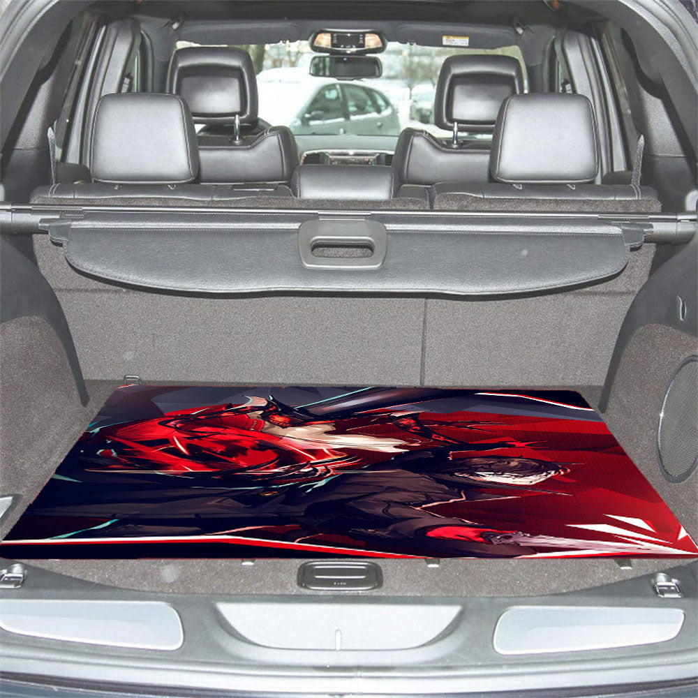 Joker Arsene Wallpapers Car Trunk Mat Non Slip