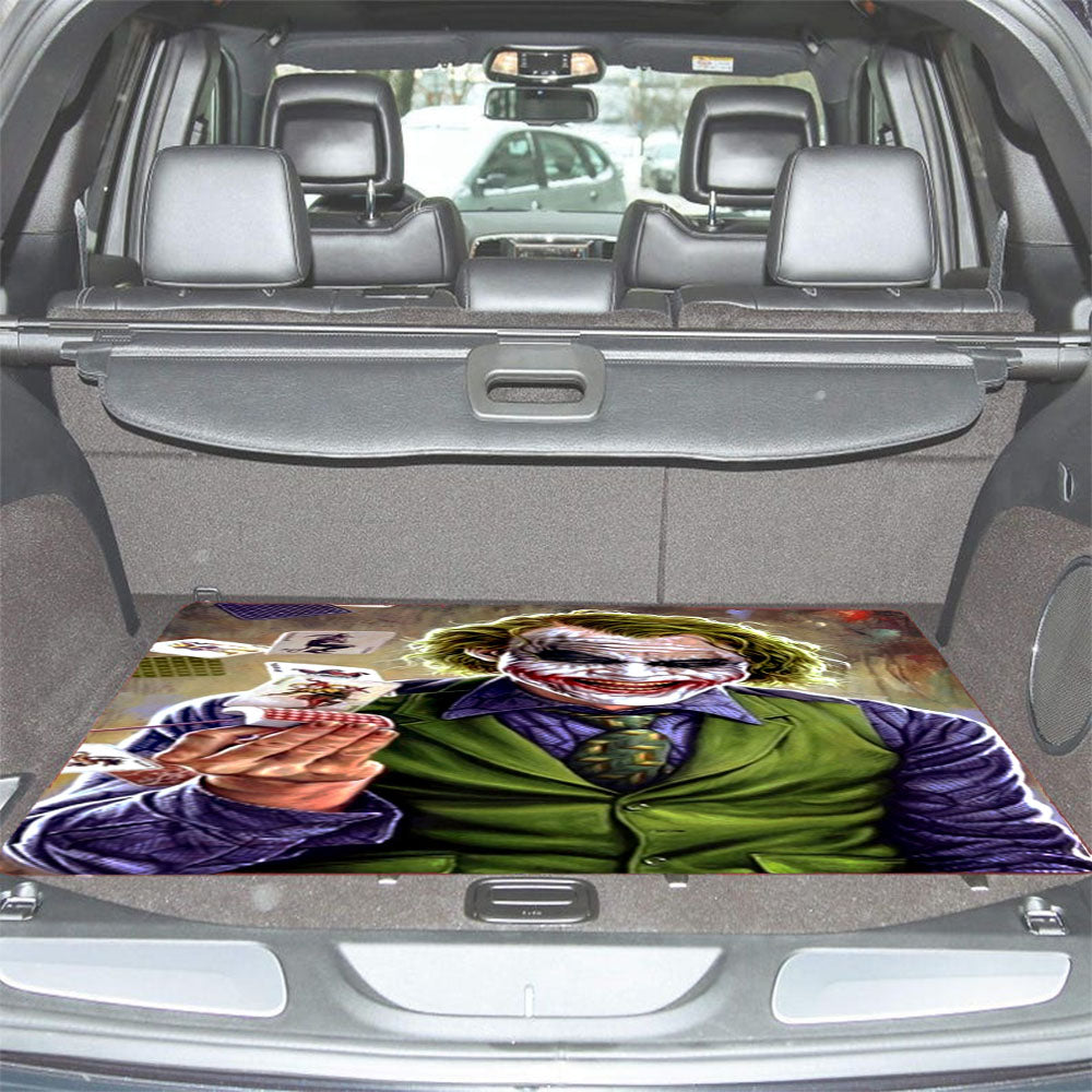 Joker Best Car Trunk Mat Non Slip
