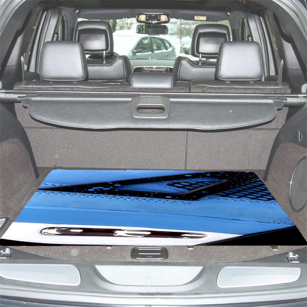 Jordan Car Trunk Mat Non Slip
