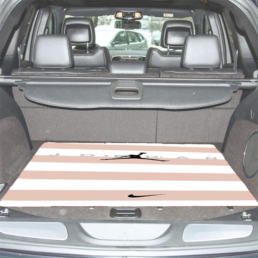 Jordan Classic Legend Jump Car Trunk Mat Non Slip