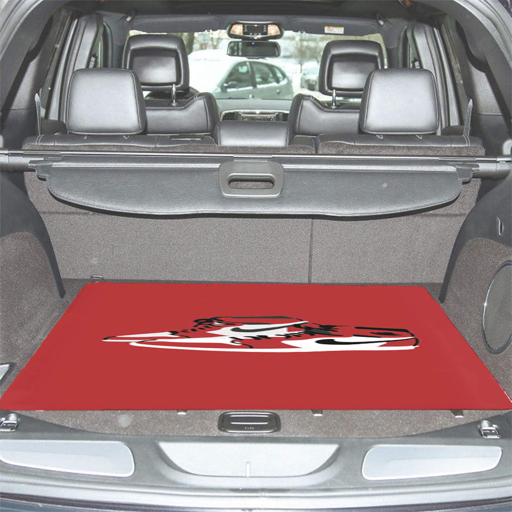 Jordans - Basketball Car Trunk Mat Non Slip