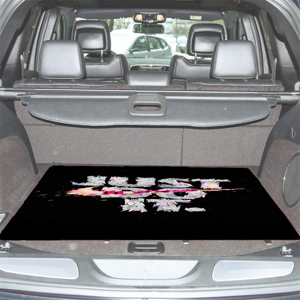 Just Do It 3 Car Trunk Mat Non Slip