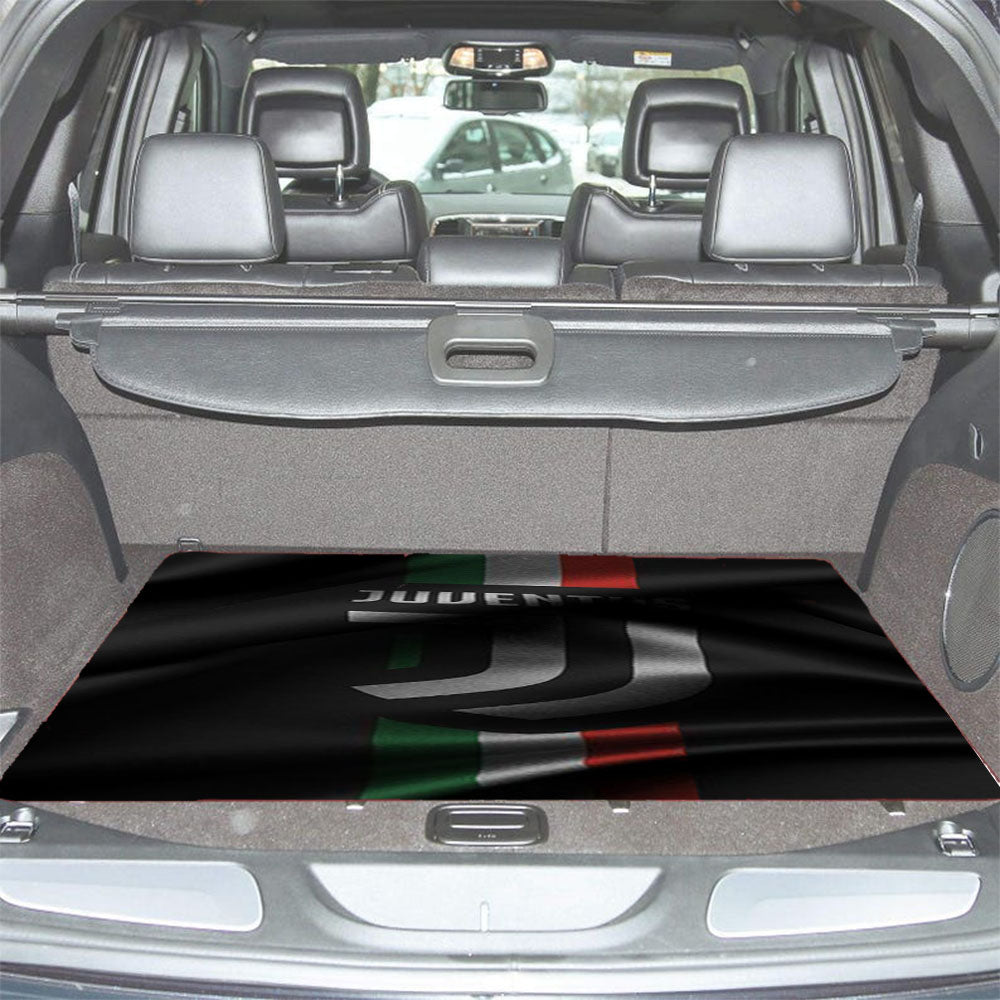 Juventus Car Trunk Mat Non Slip