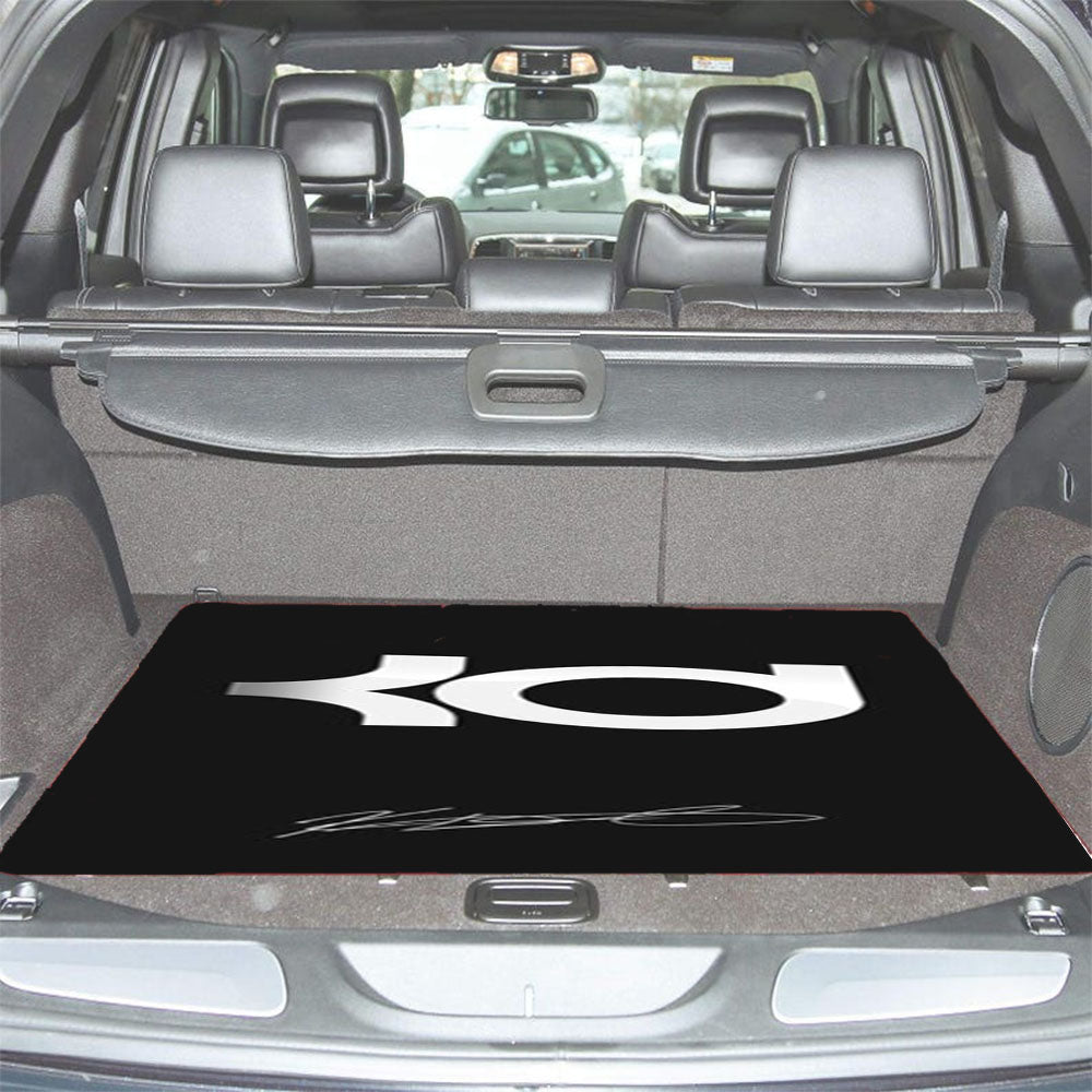 Kevin Durant Signature Car Trunk Mat Non Slip