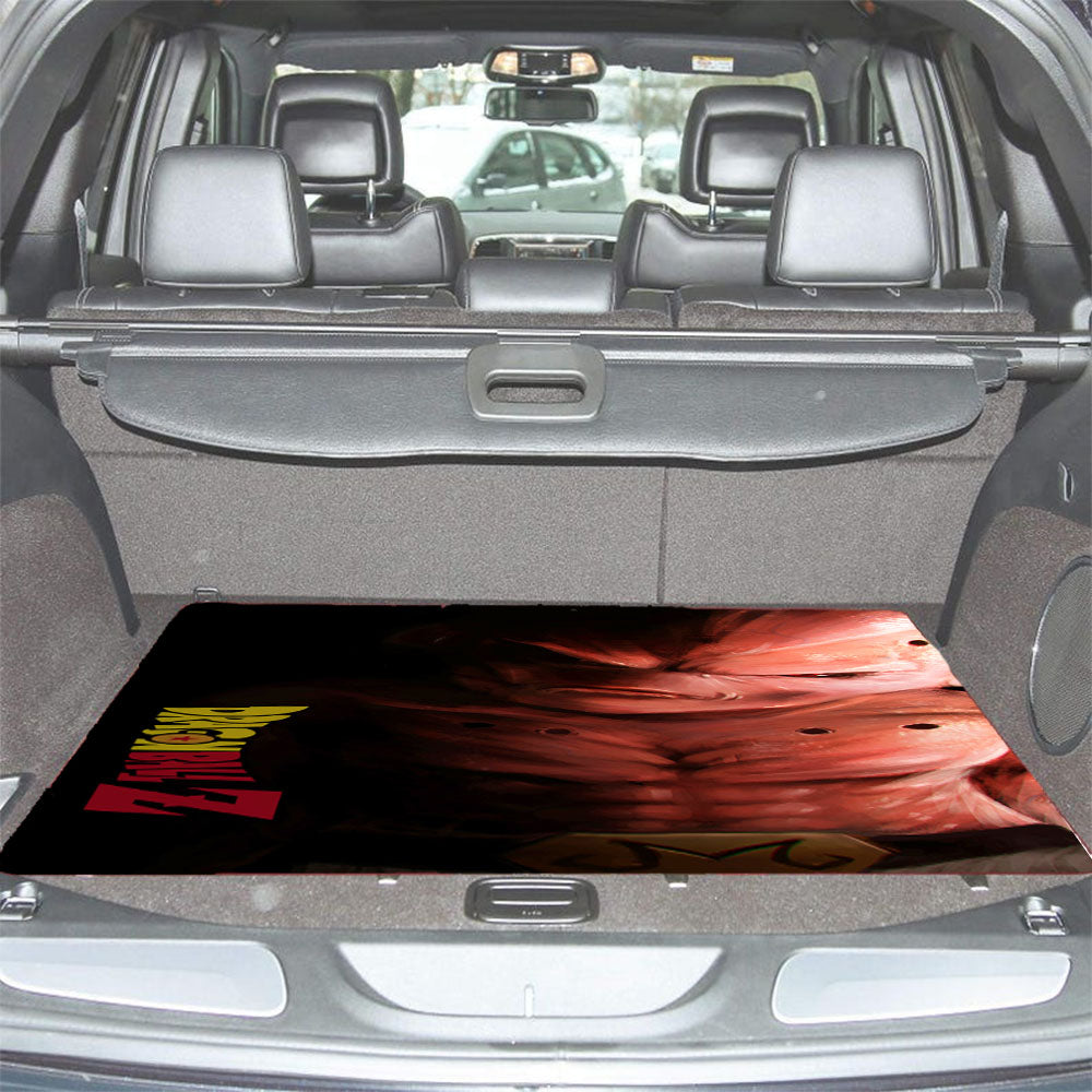 Kid Buu Dragon Ball Z Car Trunk Mat Non Slip