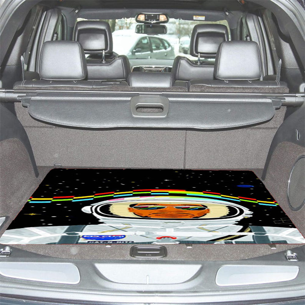 Kid Cudi Car Trunk Mat Non Slip
