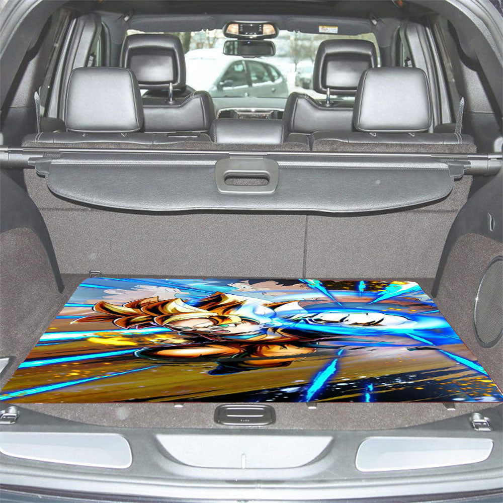 Kid Goten Dragon Ball Z Car Trunk Mat Non Slip