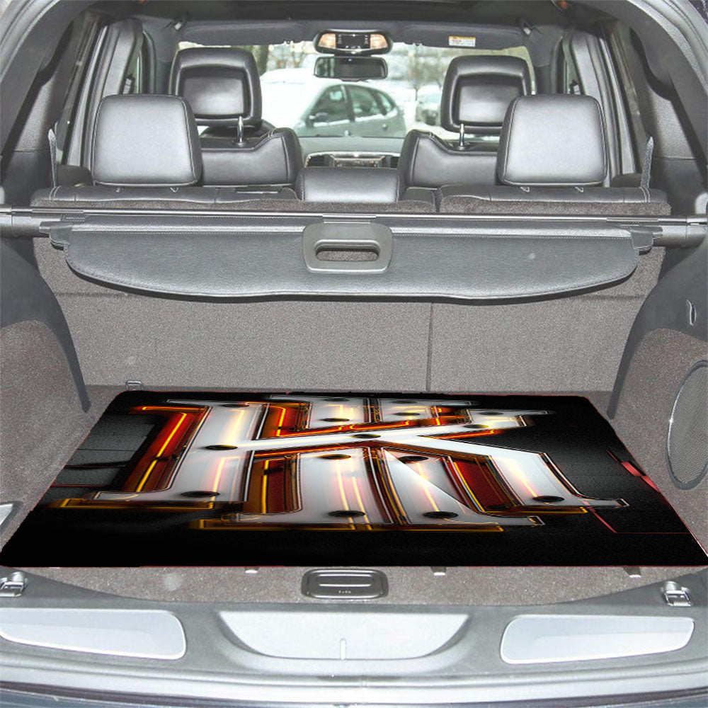 Kobe Bryant Kobe System Car Trunk Mat Non Slip