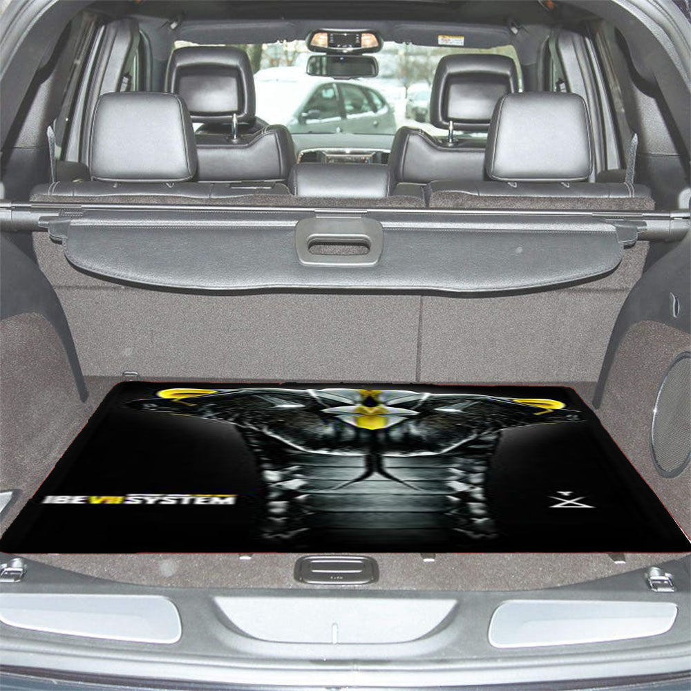 Kobe Vii System Car Trunk Mat Non Slip