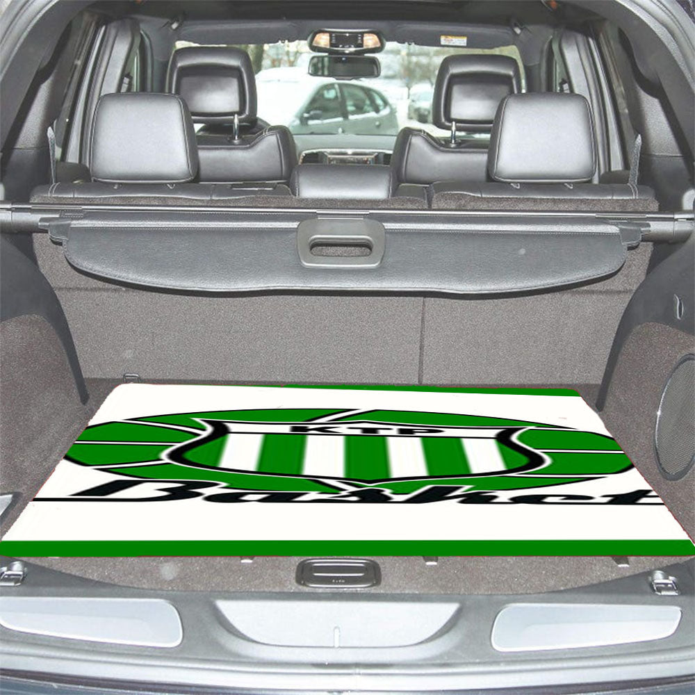 Ktp Basket Car Trunk Mat Non Slip