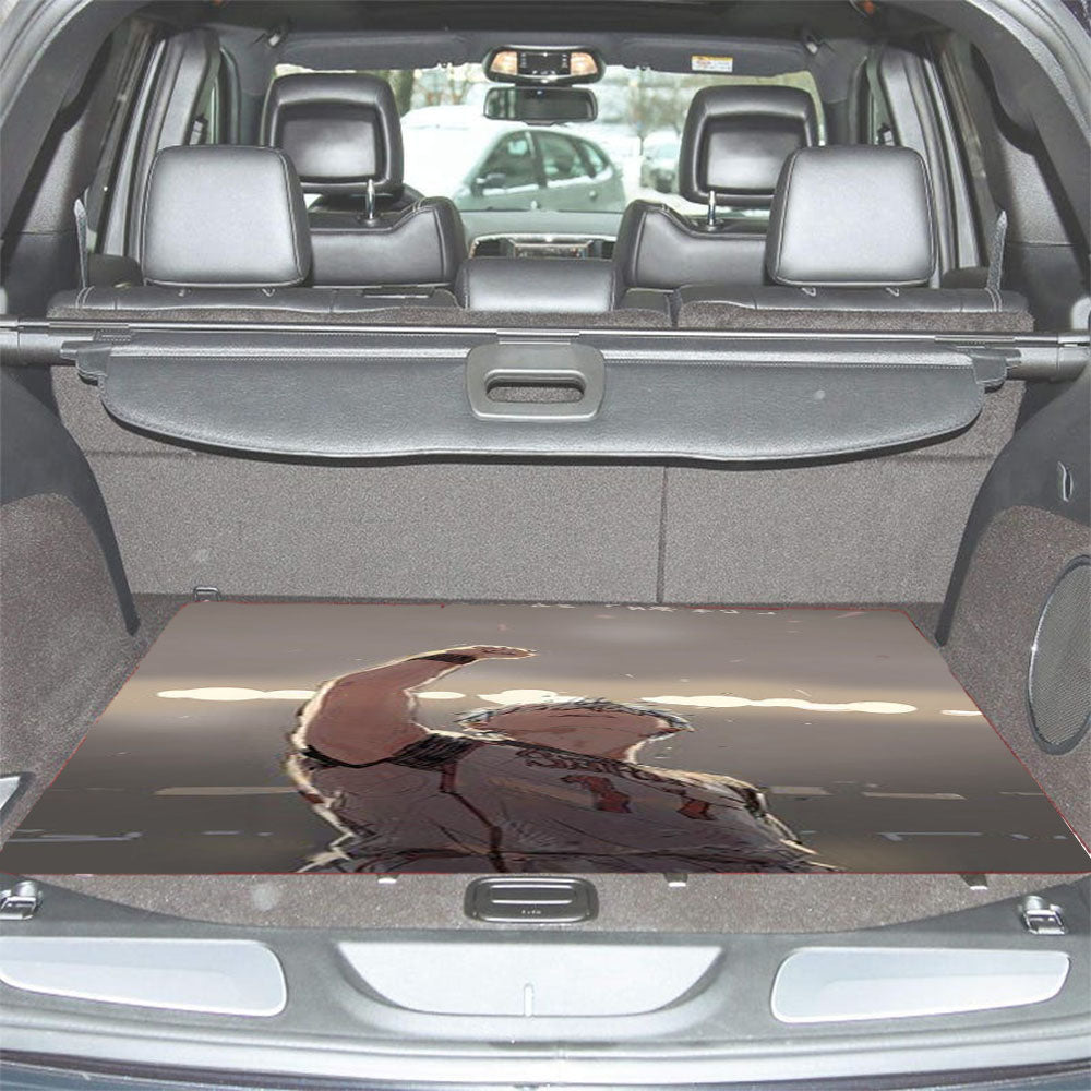 Kuroko The Winner Basketball Car Trunk Mat Non Slip