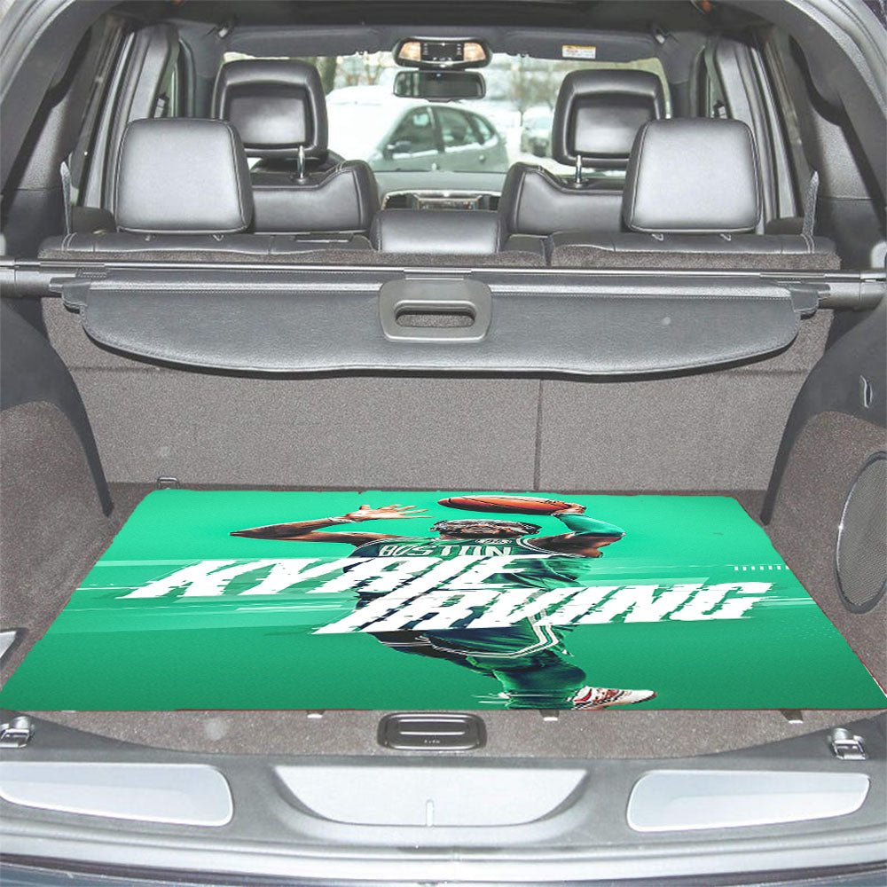 Kyrie Irving Lets Up Car Trunk Mat Non Slip
