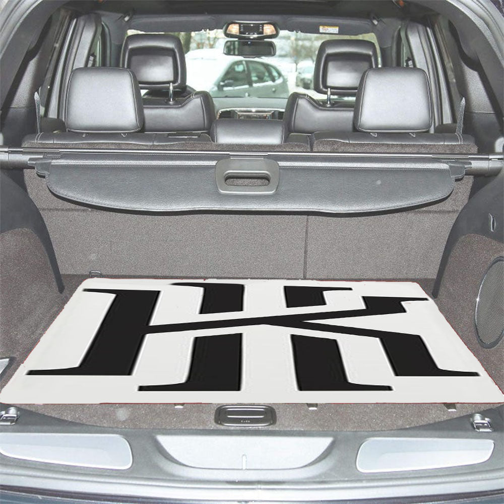 Kyrie Irving Logo Car Trunk Mat Non Slip