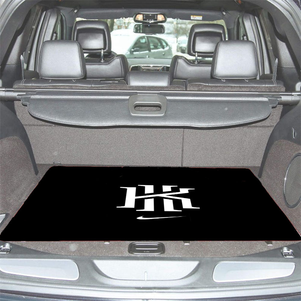 Kyrie Irving Nike 03 Car Trunk Mat Non Slip