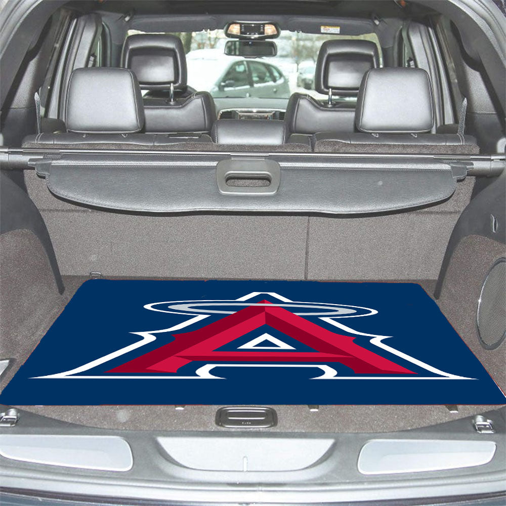 Los Angeles Angels Car Trunk Mat Non Slip