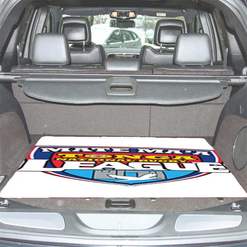 Mate Ma'A League Logo Car Trunk Mat Non Slip