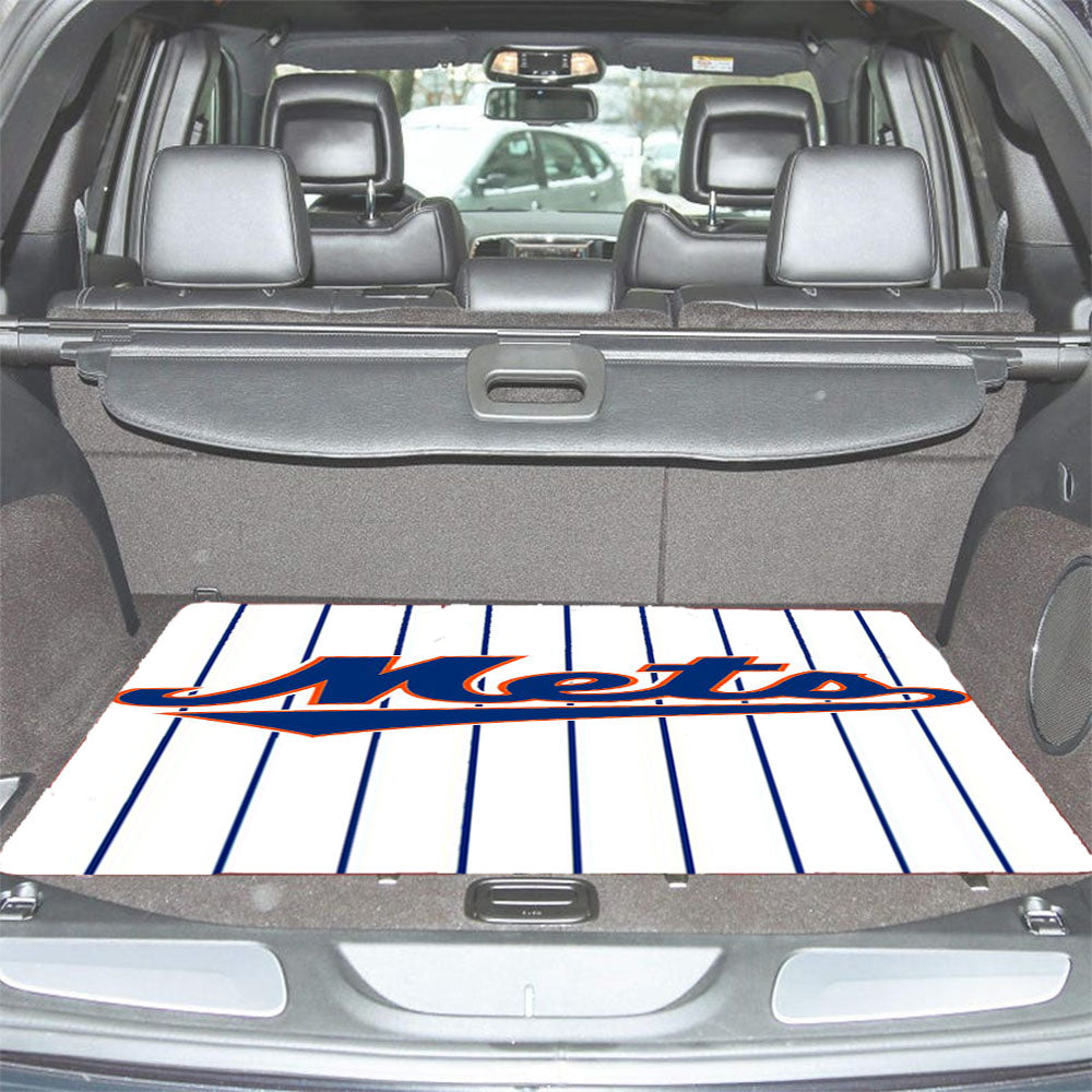 Mets Baseball Los Angeles Car Trunk Mat Non Slip