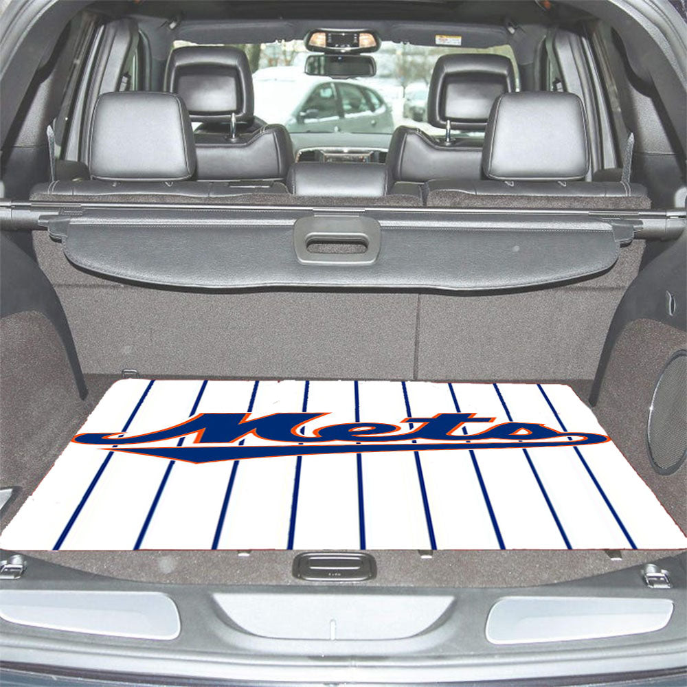 Mets Baseball Los Angeles Club Car Trunk Mat Non Slip