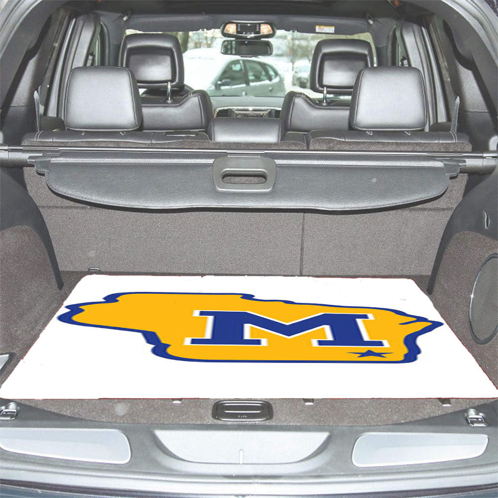 Milwaukee Brewers New Car Trunk Mat Non Slip