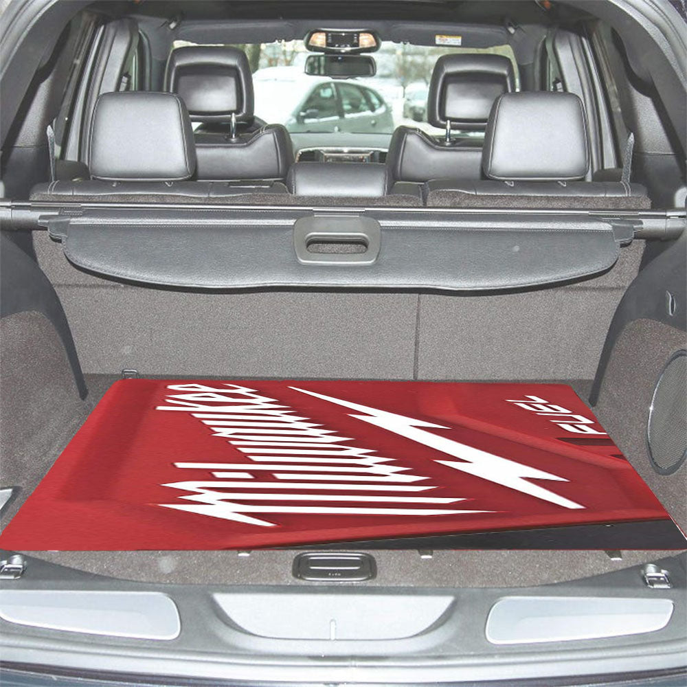 Milwaukee Tool Fuel Car Trunk Mat Non Slip