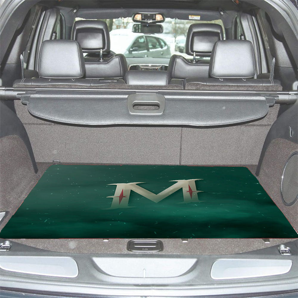 Minnesota State Car Trunk Mat Non Slip