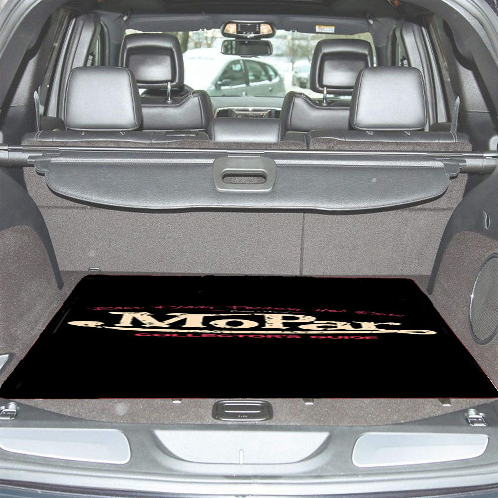 Mopar Car Trunk Mat Non Slip