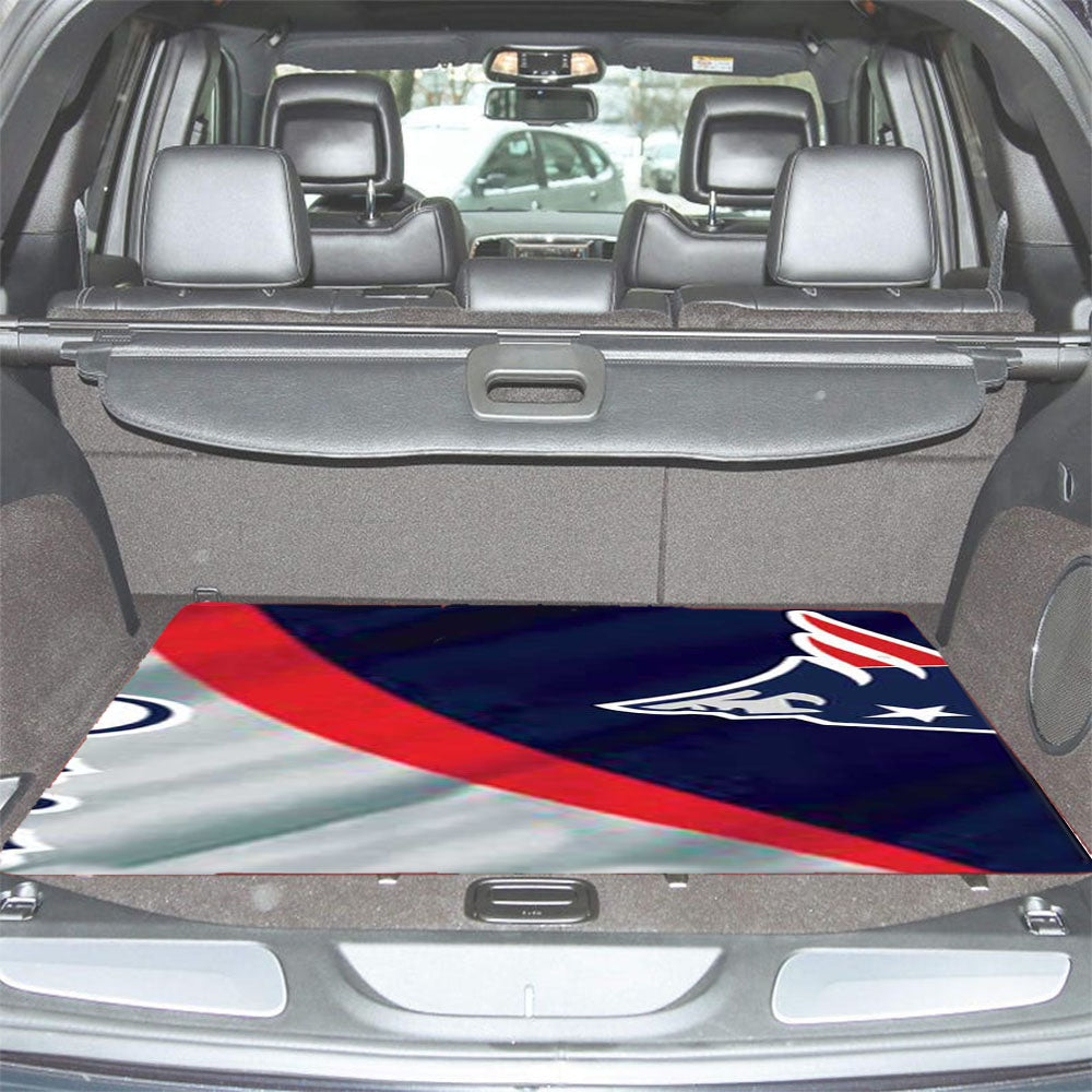 Ne Pats Cloth Horizontal Car Trunk Mat Non Slip