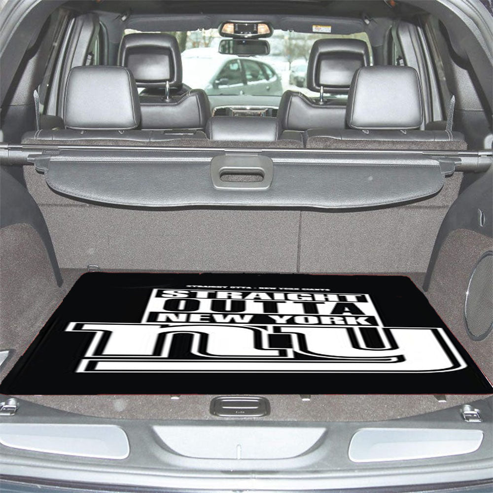 New York Giants 46 Car Trunk Mat Non Slip