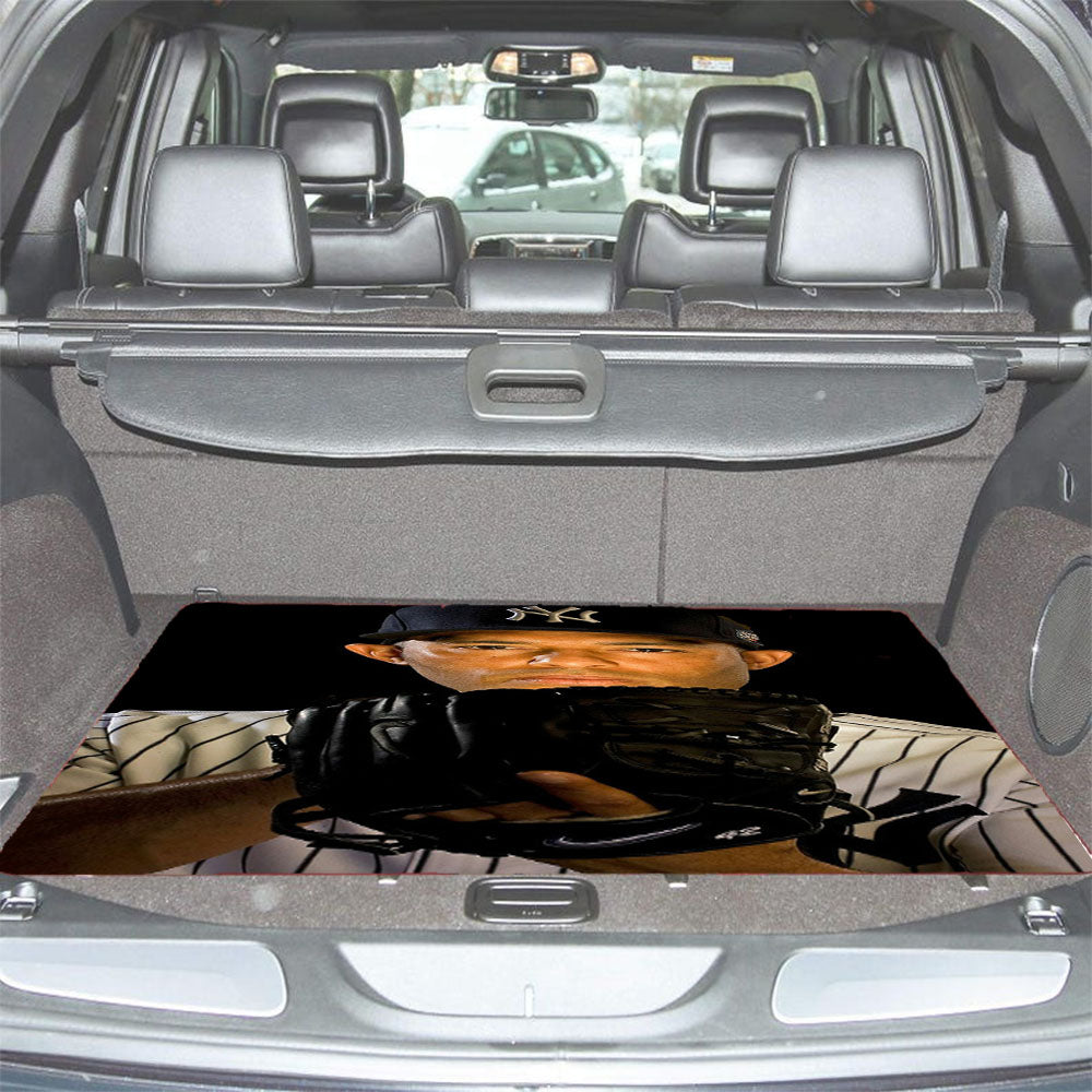 New Yorks Car Trunk Mat Non Slip