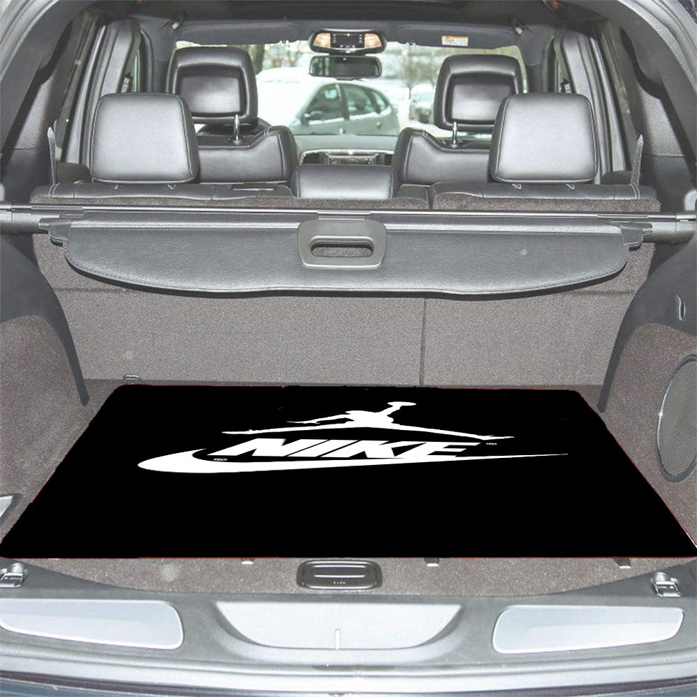 Nike Air Jordan Car Trunk Mat Non Slip
