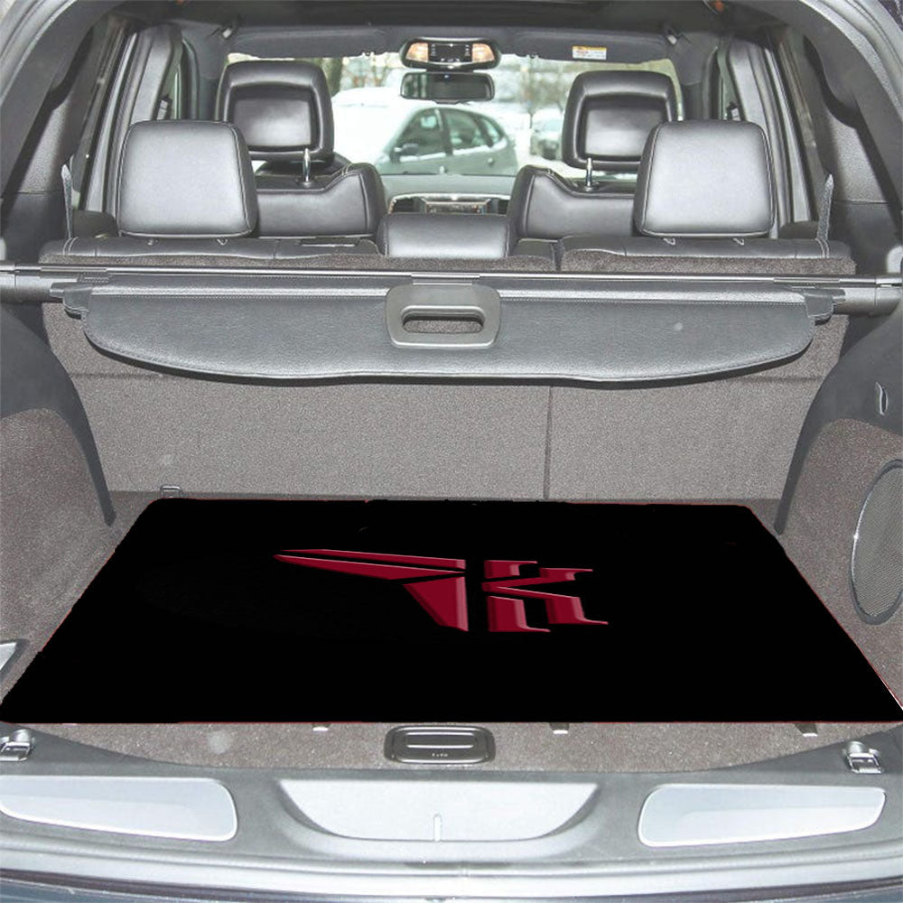 Nike Kyrie Mamba Mentality Car Trunk Mat Non Slip