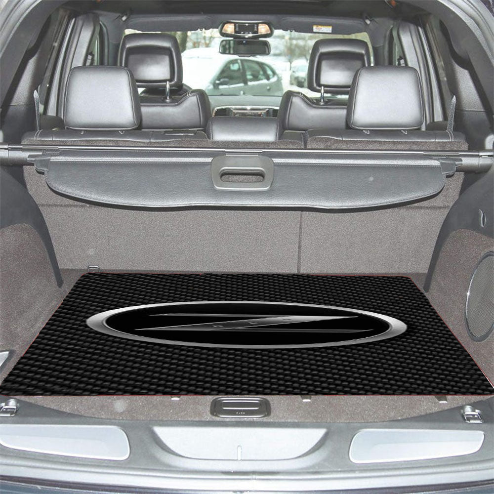 Nissan Z Logo Car Trunk Mat Non Slip