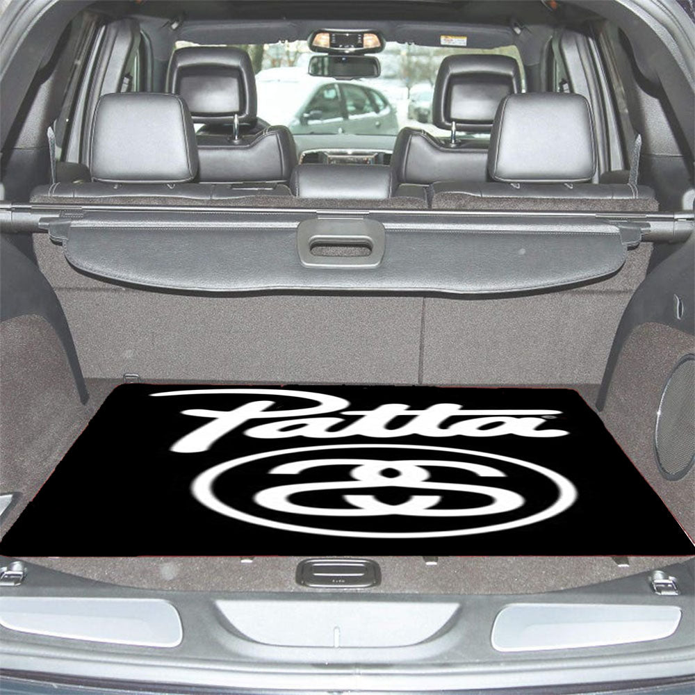 Patta X Stussy Car Trunk Mat Non Slip