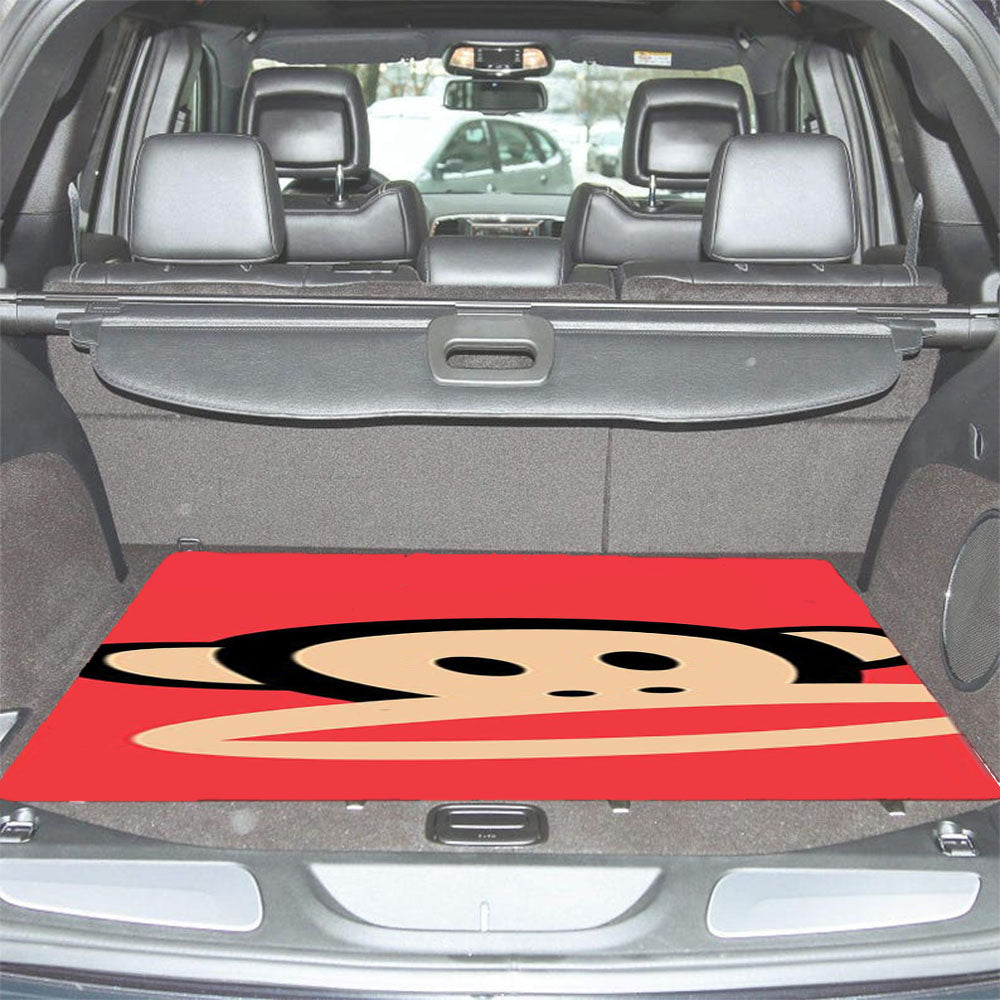Paul Frank Car Trunk Mat Non Slip
