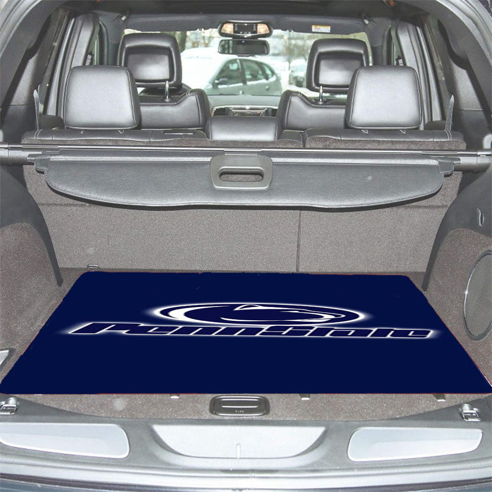 Penn State Car Trunk Mat Non Slip