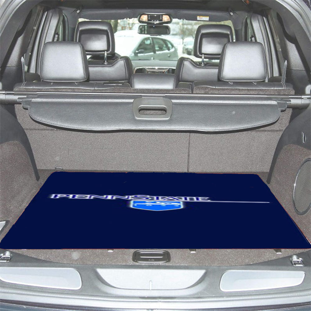 Penn State 1855 Car Trunk Mat Non Slip