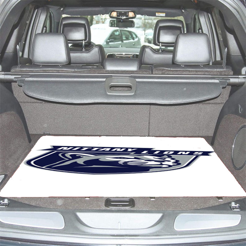 Penn State Nittany Lions Car Trunk Mat Non Slip